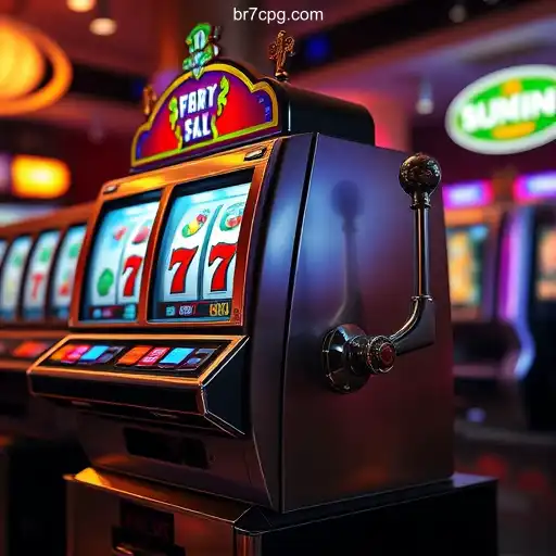 Exploring the Fascinating World of Slot Machines